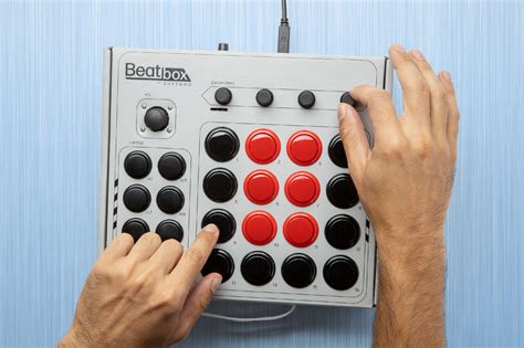 beatbox by rhythmo.